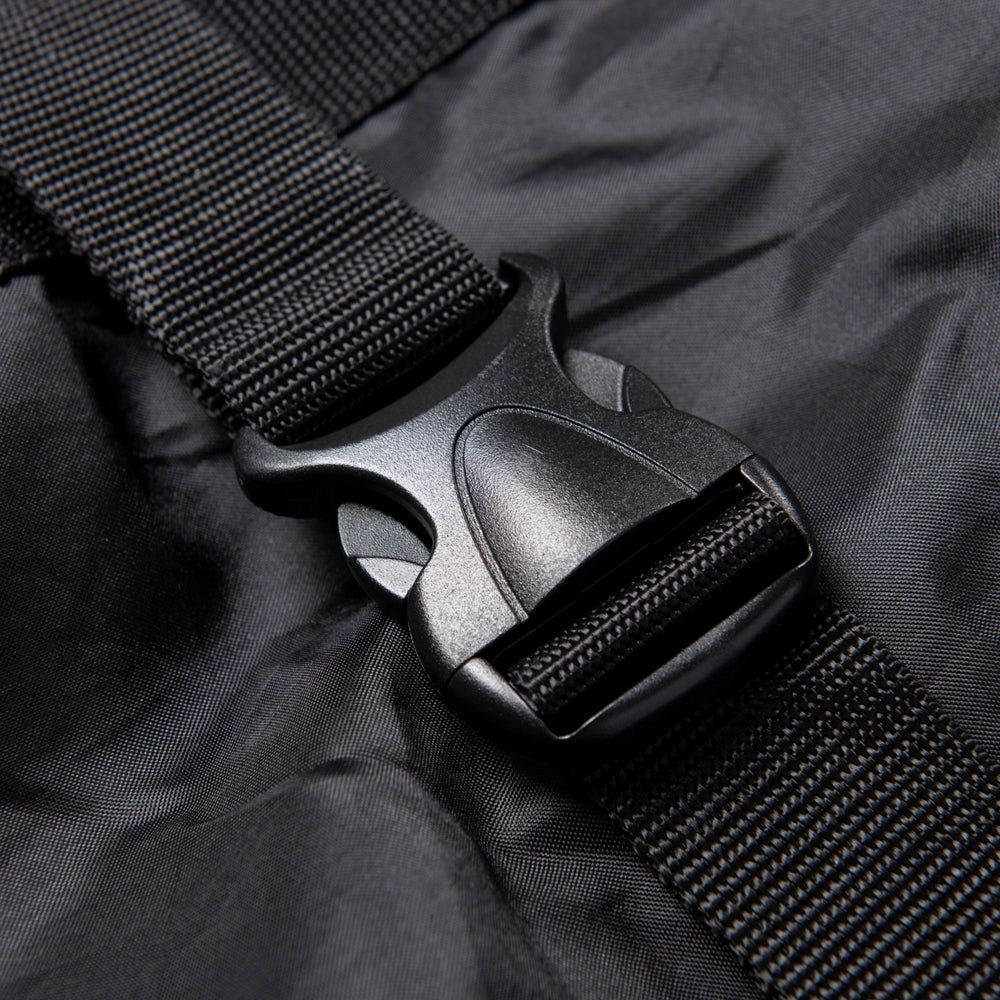 8 HELMET FENCE/CARRY BAG BLACK