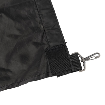 8 HELMET FENCE/CARRY BAG BLACK