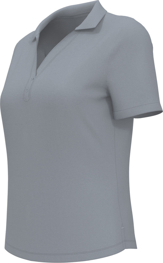 Ladies Micro Texture Polo
