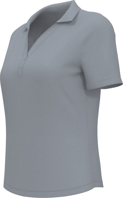 Ladies Micro Texture Polo