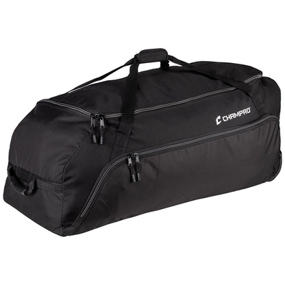 JUMBO ALL-PURPOSE BAG ON WHEELS - 36" X 16" X 18"