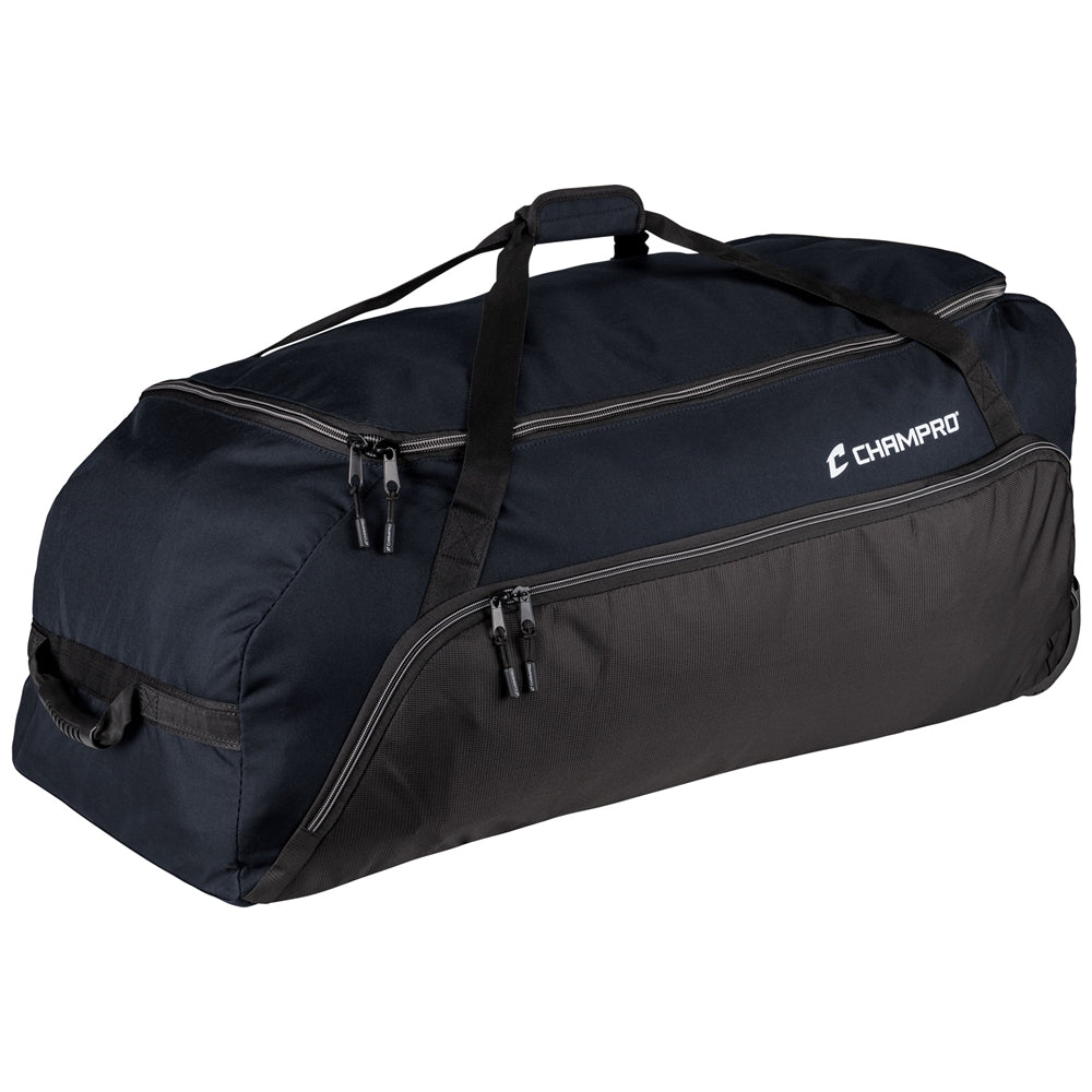JUMBO ALL-PURPOSE BAG ON WHEELS - 36" X 16" X 18"