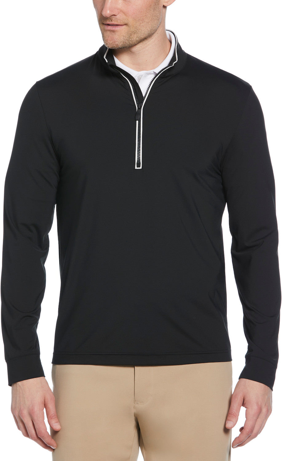 LIGHTWEIGHT EARL 1/4 ZIP PULLOVER