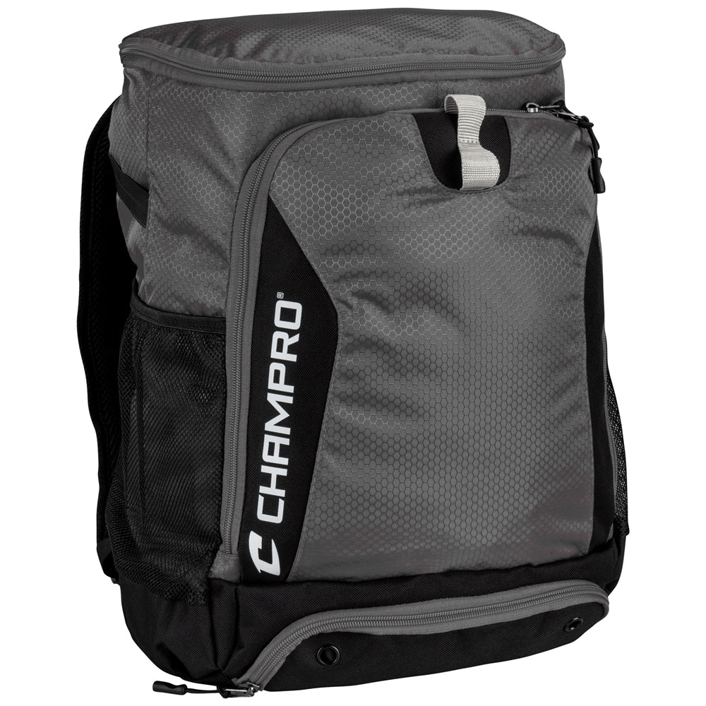 FORTRESS 2 BACKPACK - 13" X 8" X 18"