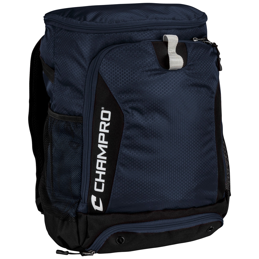 FORTRESS 2 BACKPACK - 13" X 8" X 18"