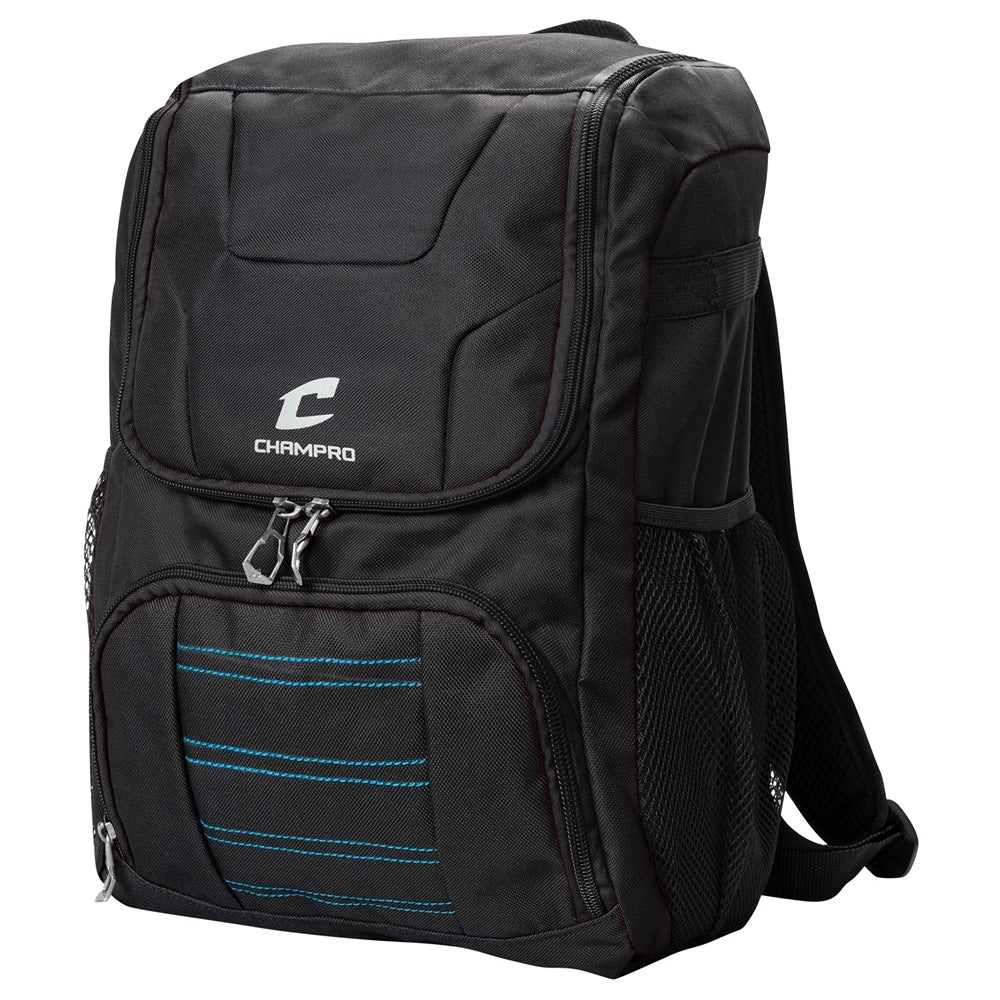 PRODIGY BACKPACK; 16"L X 10.75"W X 8.5"D