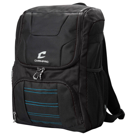 PRODIGY BACKPACK; 16"L X 10.75"W X 8.5"D