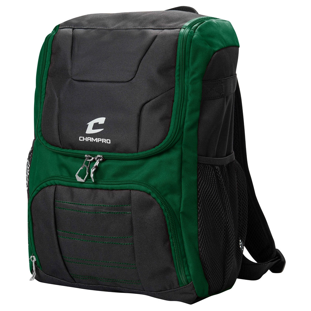 PRODIGY BACKPACK; 16"L X 10.75"W X 8.5"D