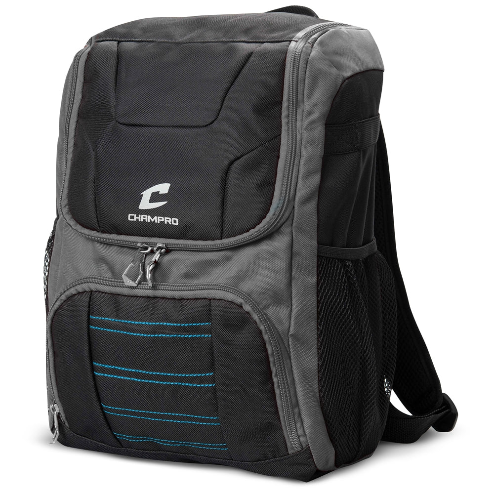 PRODIGY BACKPACK; 16"L X 10.75"W X 8.5"D