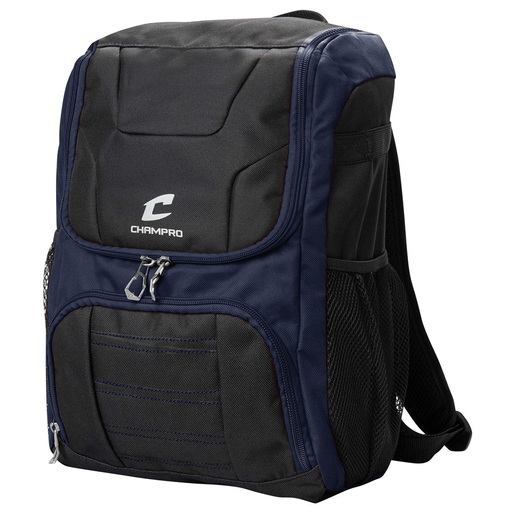 PRODIGY BACKPACK; 16"L X 10.75"W X 8.5"D