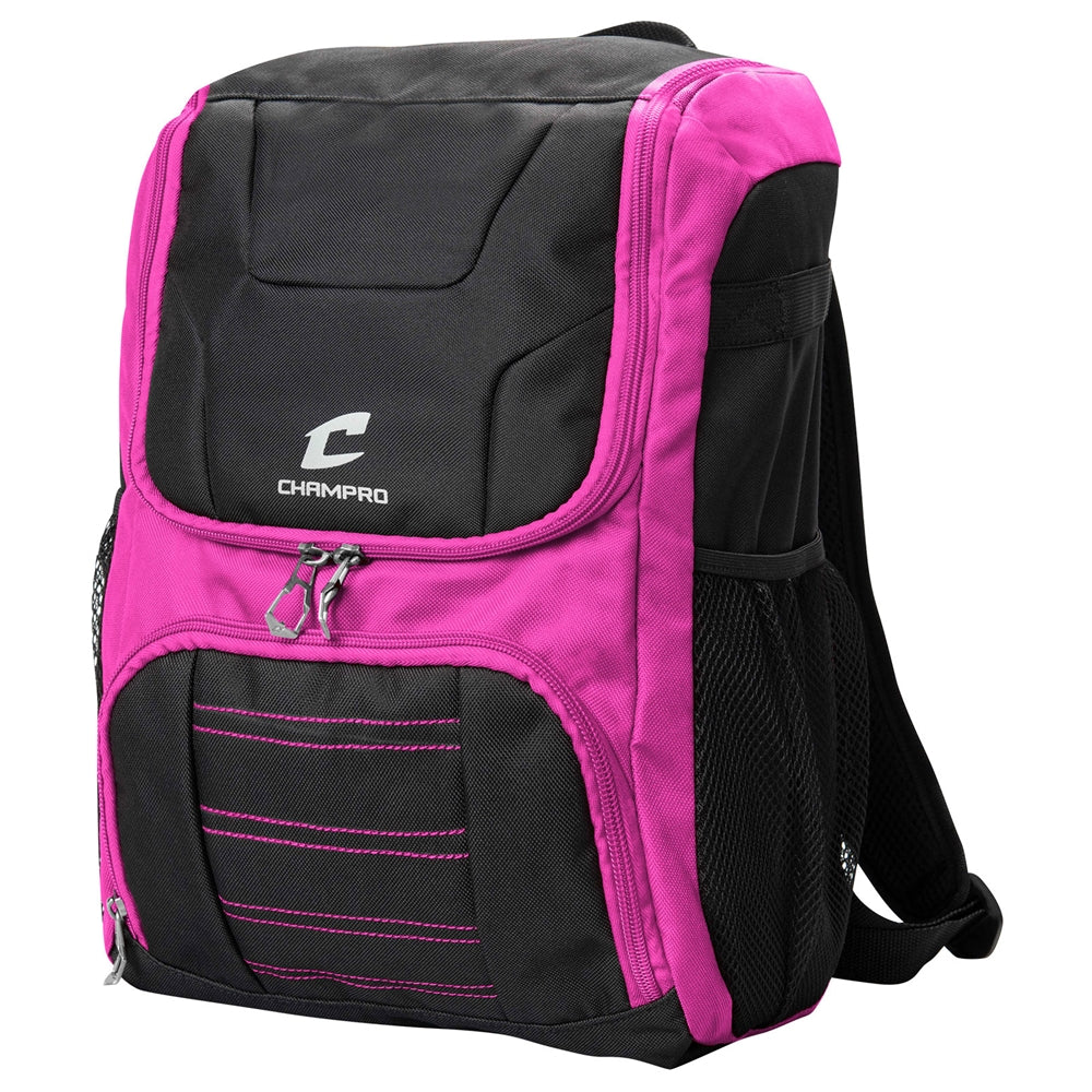 PRODIGY BACKPACK; 16"L X 10.75"W X 8.5"D