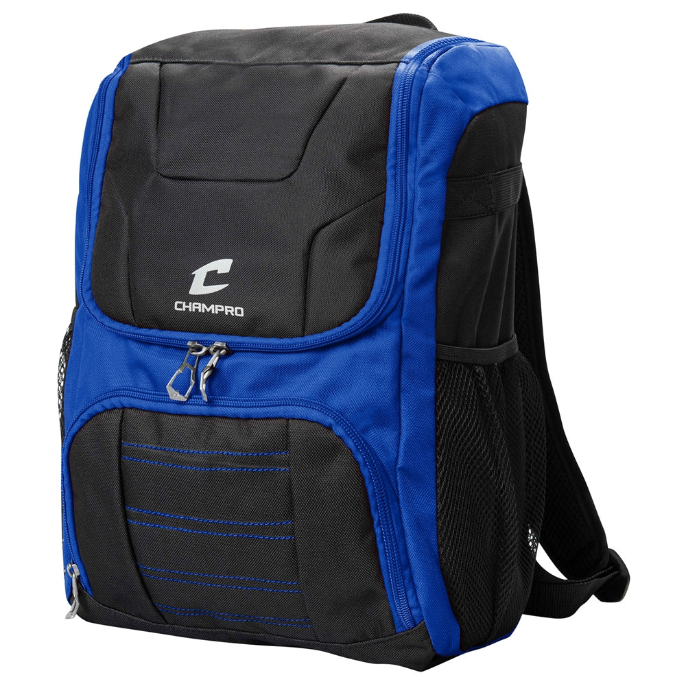 PRODIGY BACKPACK; 16"L X 10.75"W X 8.5"D