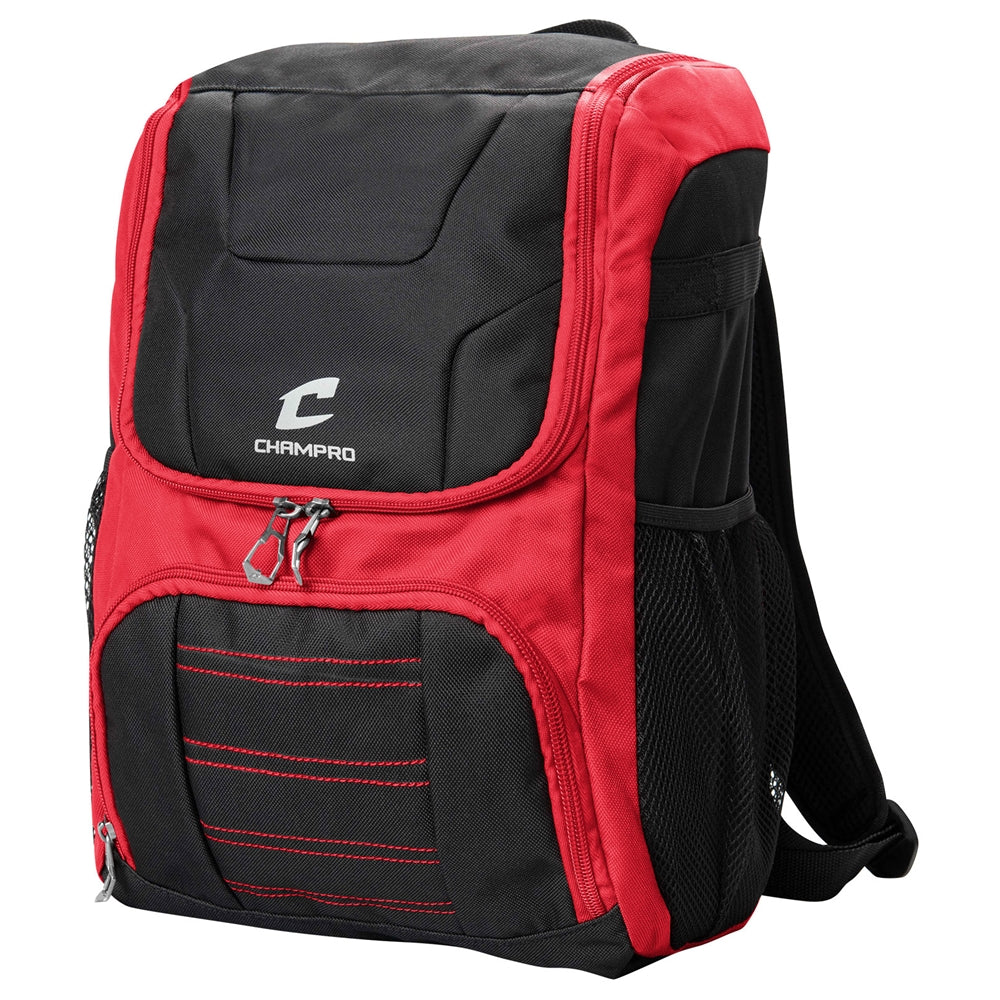 PRODIGY BACKPACK; 16"L X 10.75"W X 8.5"D