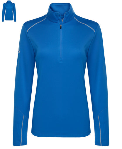 Ladies Reflective Stitch 1/4 Zip