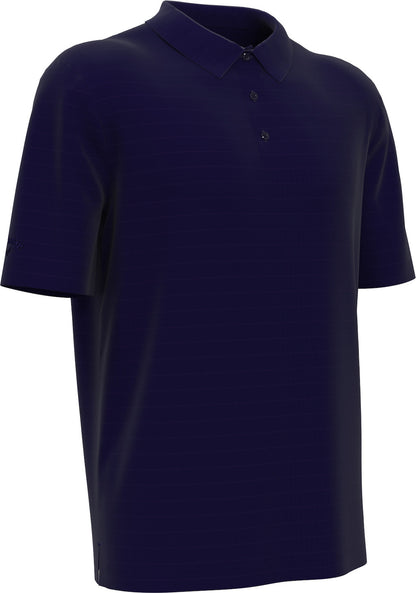Eco Horizontal Textured Polo