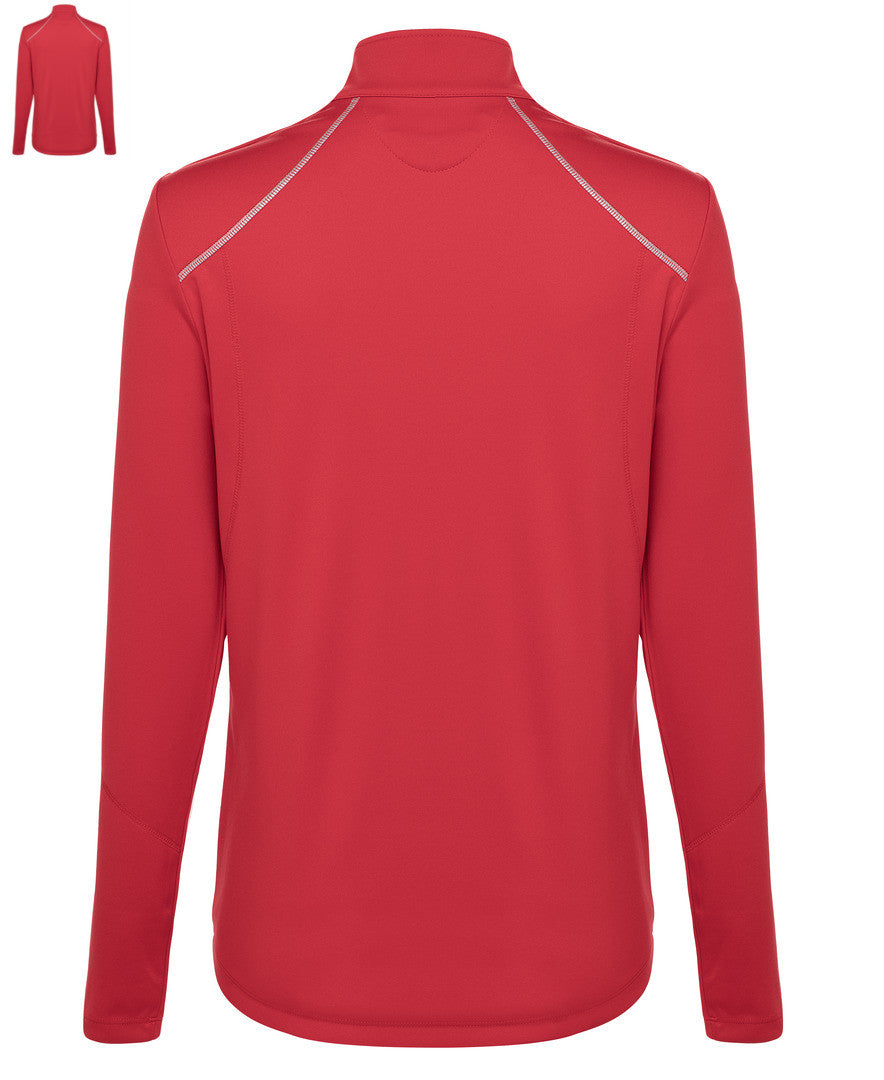 Ladies Reflective Stitch 1/4 Zip