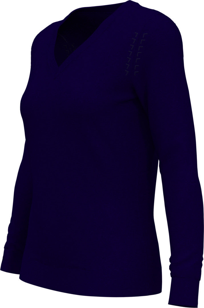 L/S V-NECK SWEATER