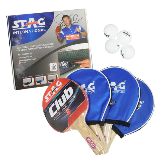 Markwort Standard Table Tennis Set