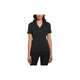 Ladies Micro Texture Polo