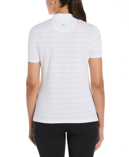 Ladies Opti-Vent Polo