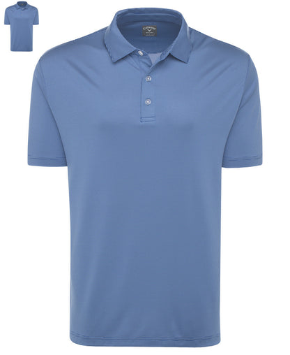 Fine Line Stripe Polo