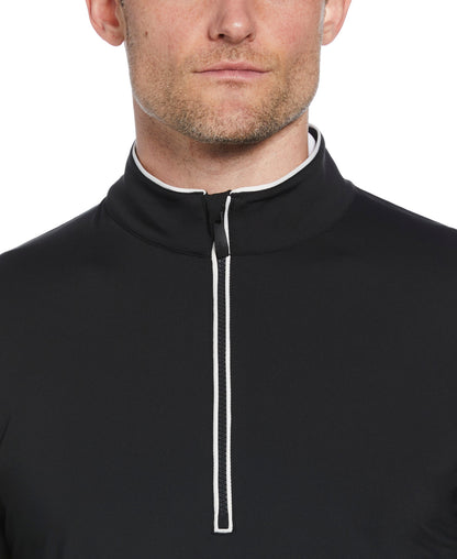 LIGHTWEIGHT EARL 1/4 ZIP PULLOVER
