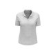 Ladies Broken Stripe Polo