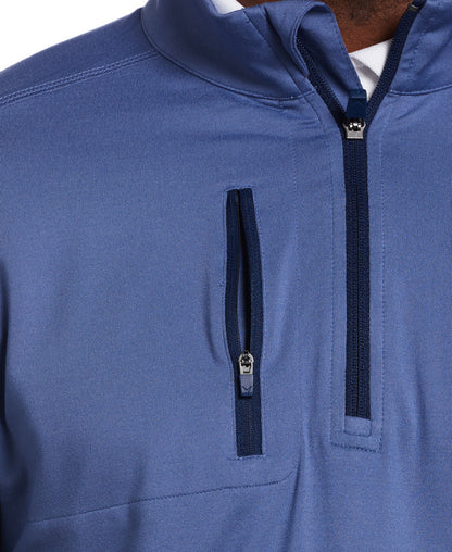 Lightweight 1/4" Zip Pullover
