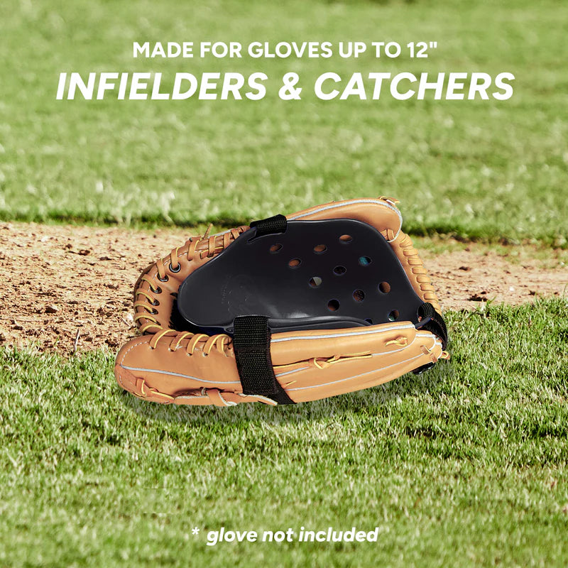 Markwort Glove Guard - Black - For Gloves Up to 12"