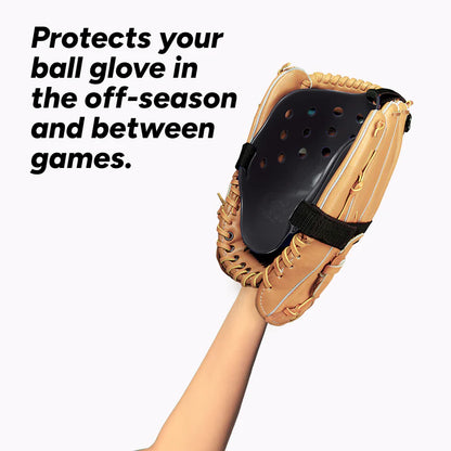 Markwort Glove Guard - Black - For Gloves Up to 12"