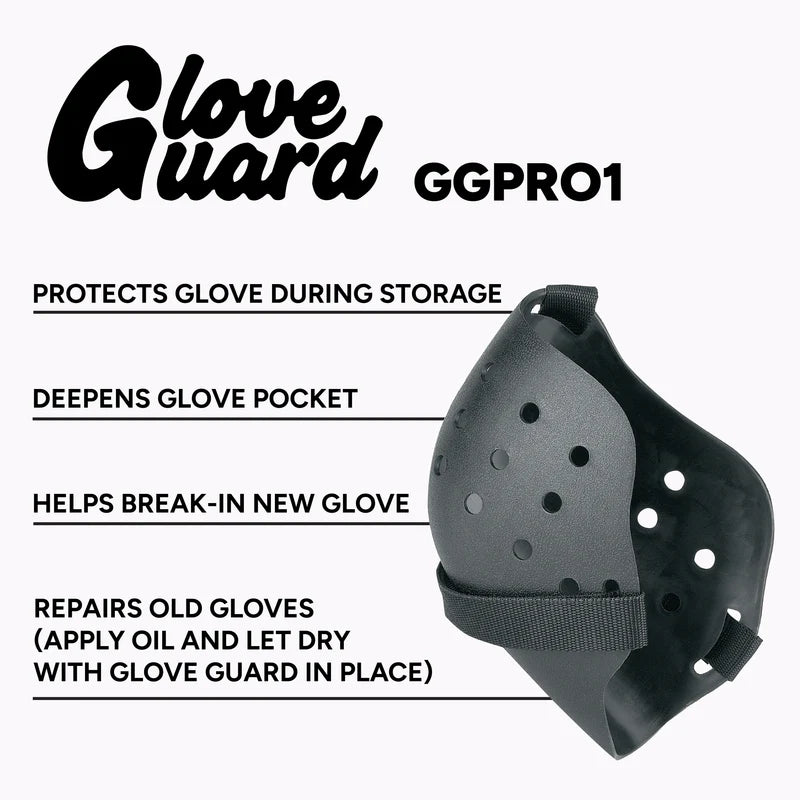 Markwort Glove Guard - Black - For Gloves Up to 12"
