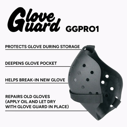 Markwort Glove Guard - Black - For Gloves Up to 12"