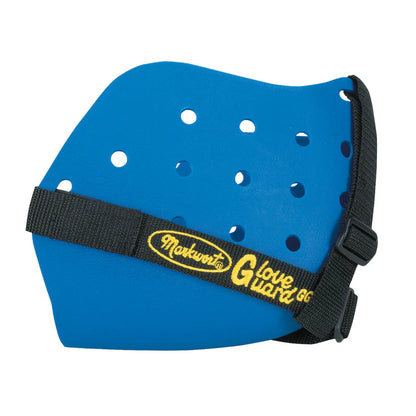 Markwort Glove Guard - Blue - For Gloves 12" and Up