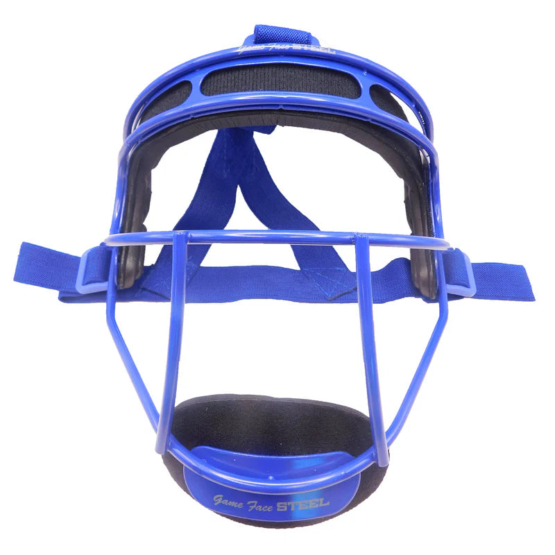 Game Face Steel Softball Fielder's Mask