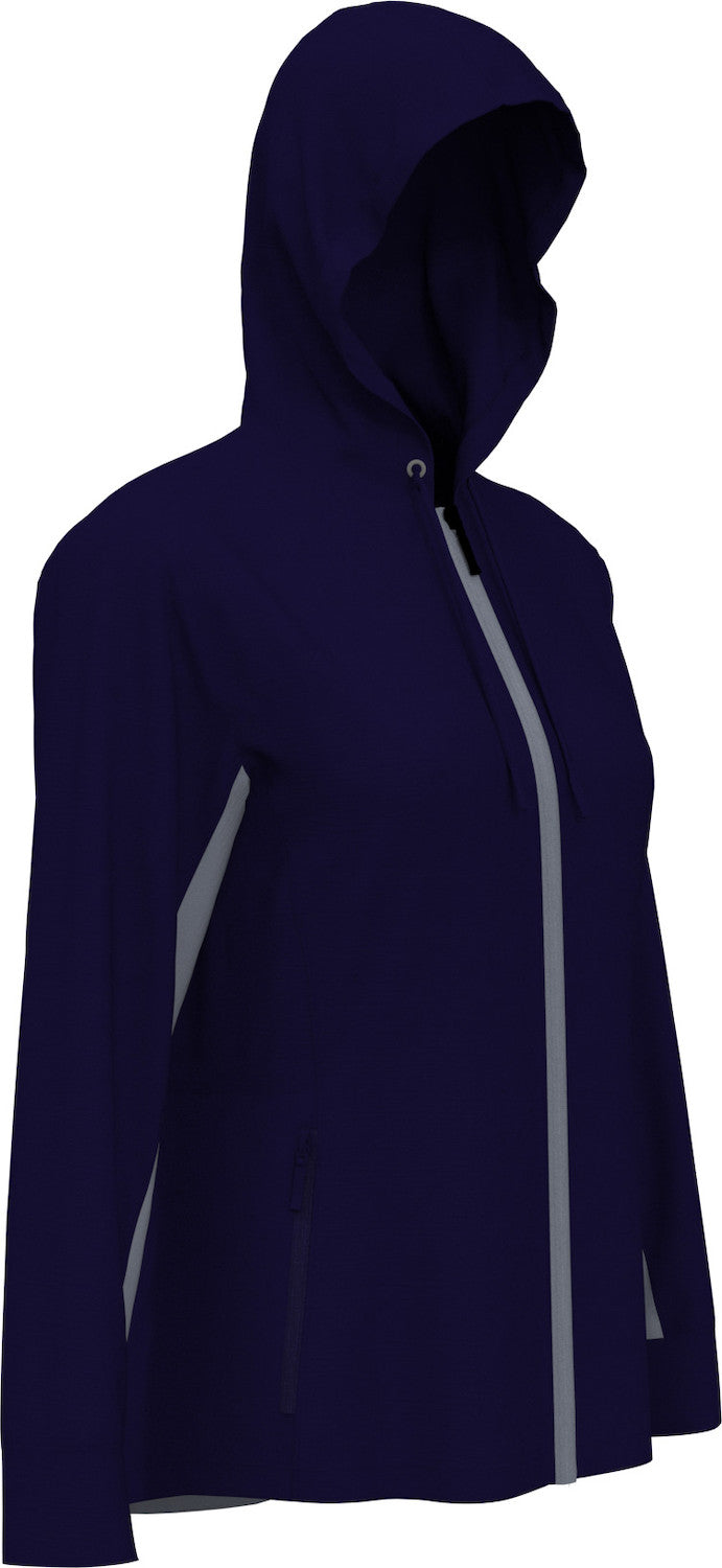 LADIES FULL- ZIP JACKET