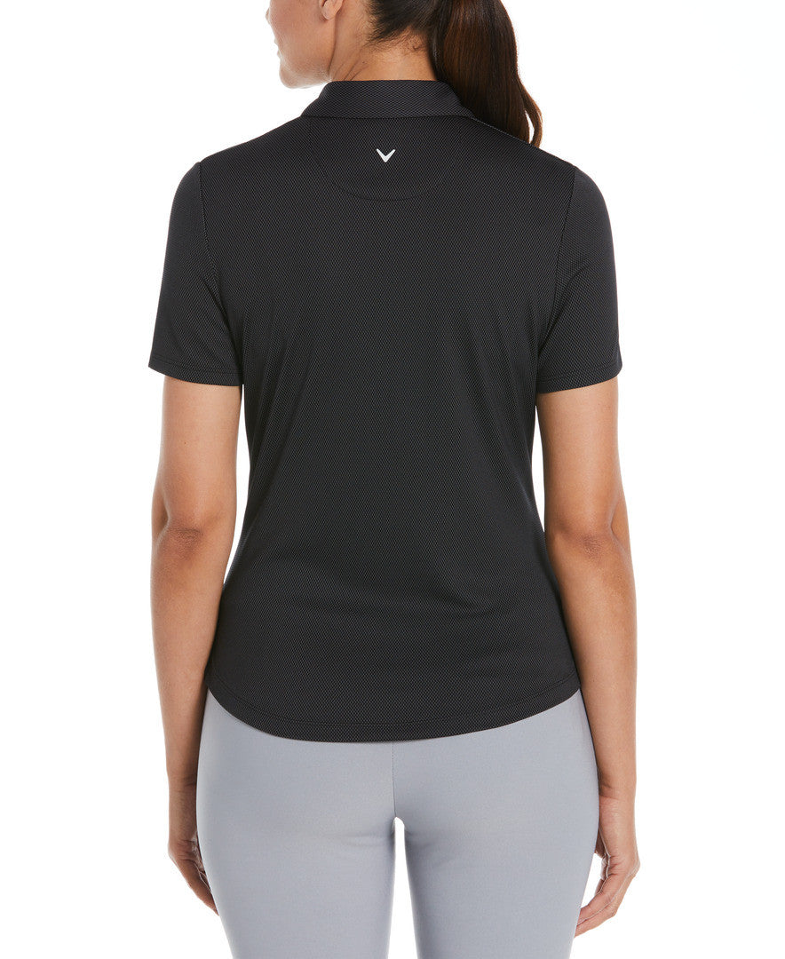 Ladies Birdeye Polo