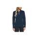 Ladies Clubhouse Mock Pullover