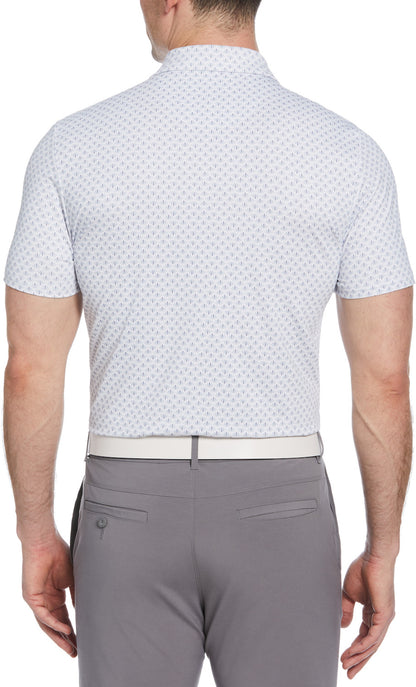 Ss Retro Geo Print