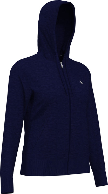 Ladies Full-zip Hoodie