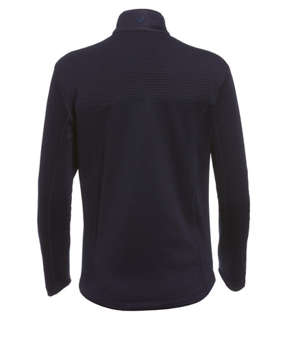 Ladies Ottoman Fleece Pullover