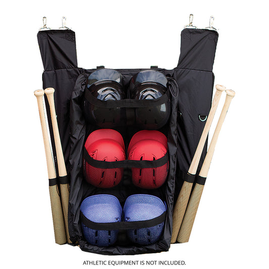 Champion Combo Bat And Helmet Fence Bag