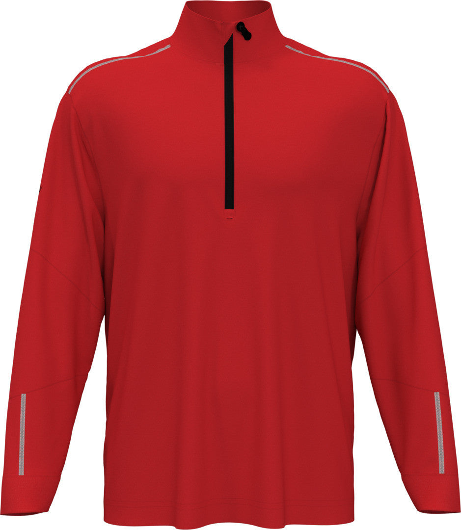 Reflective Stitch 1/4 Zip