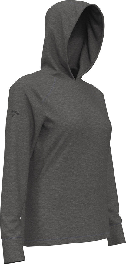 Ladies Soft Touch Hoodie