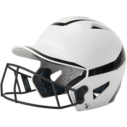 CHAMPRO HX RISE PRO BATTING HELMET W/FACEMASK
