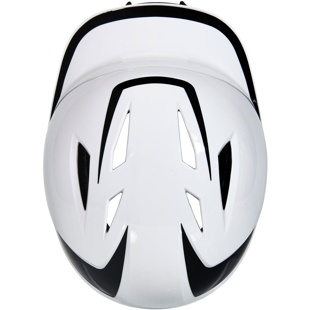 CHAMPRO HX RISE PRO BATTING HELMET W/FACEMASK