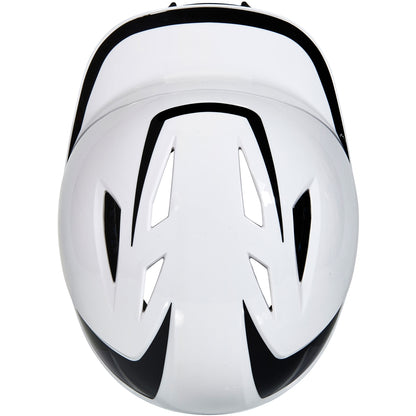 CHAMPRO HX RISE PRO BATTING HELMET W/FACEMASK