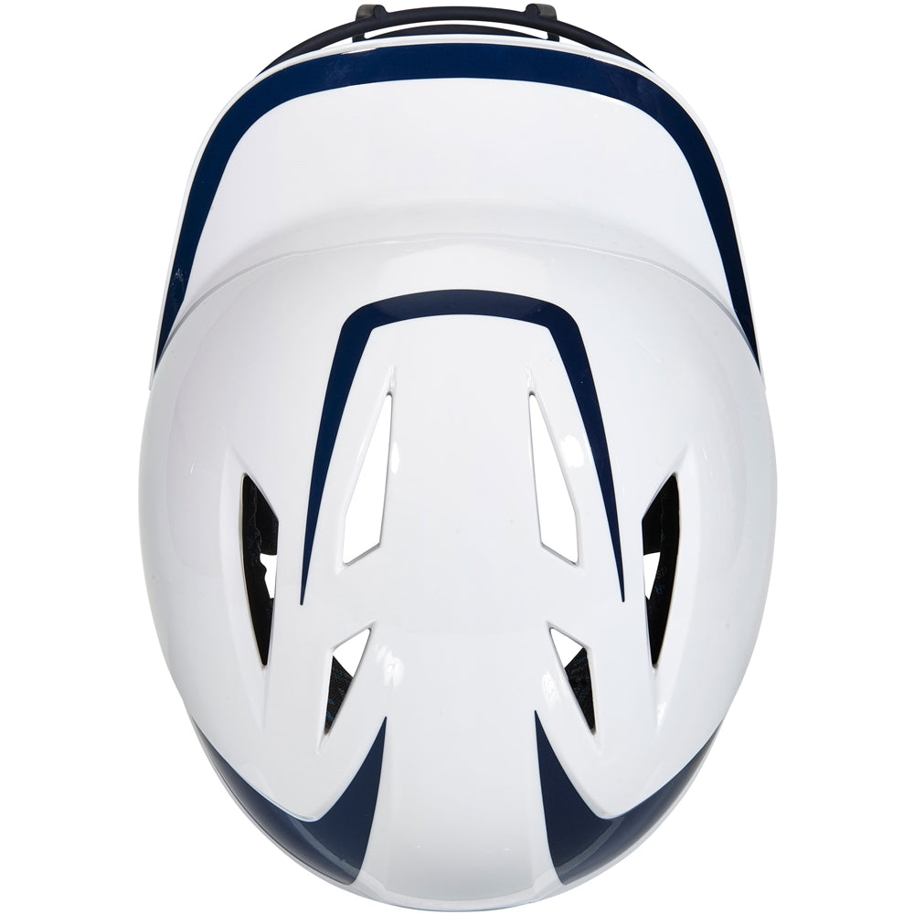 CHAMPRO HX RISE PRO BATTING HELMET W/FACEMASK