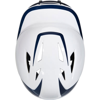 CHAMPRO HX RISE PRO BATTING HELMET W/FACEMASK