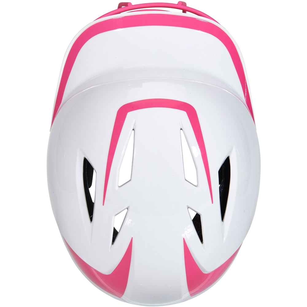 CHAMPRO HX RISE PRO BATTING HELMET W/FACEMASK