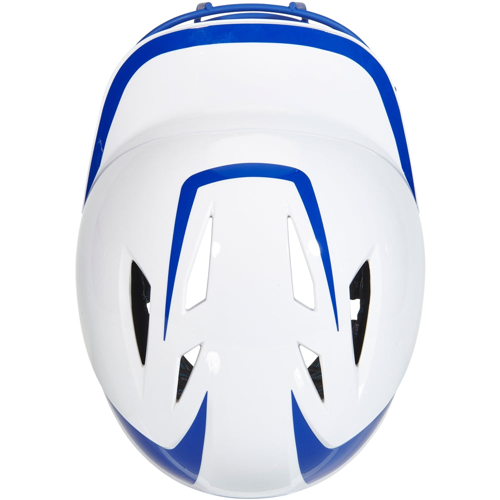 CHAMPRO HX RISE PRO BATTING HELMET W/FACEMASK